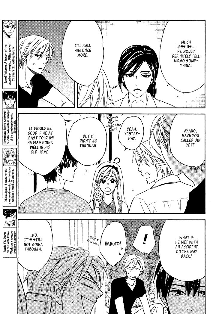 Heart no Kakurega Chapter 12 page 10 - Chapter 12