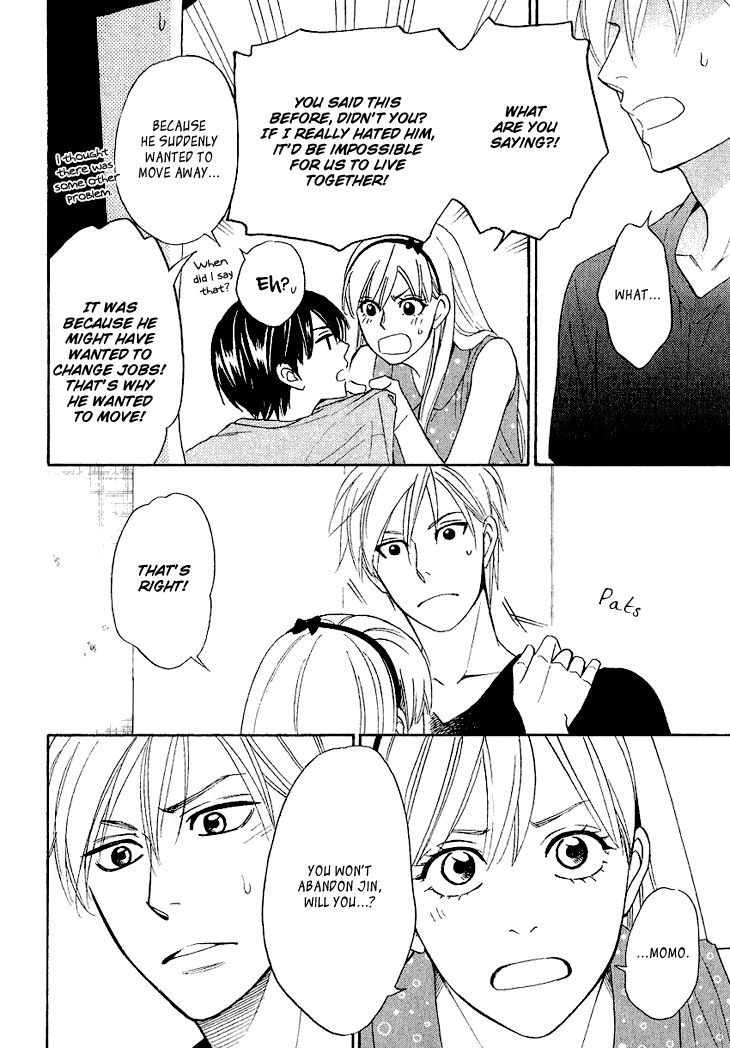 Heart no Kakurega Chapter 12 page 15 - Chapter 12