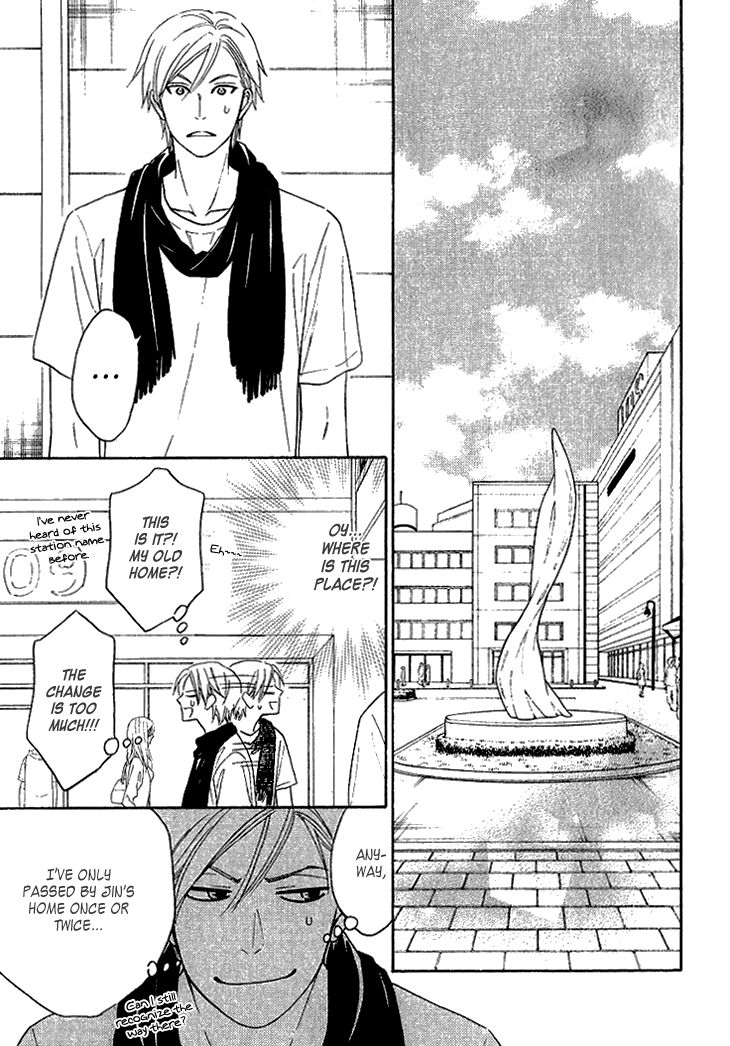 Heart no Kakurega Chapter 12 page 18 - Chapter 12