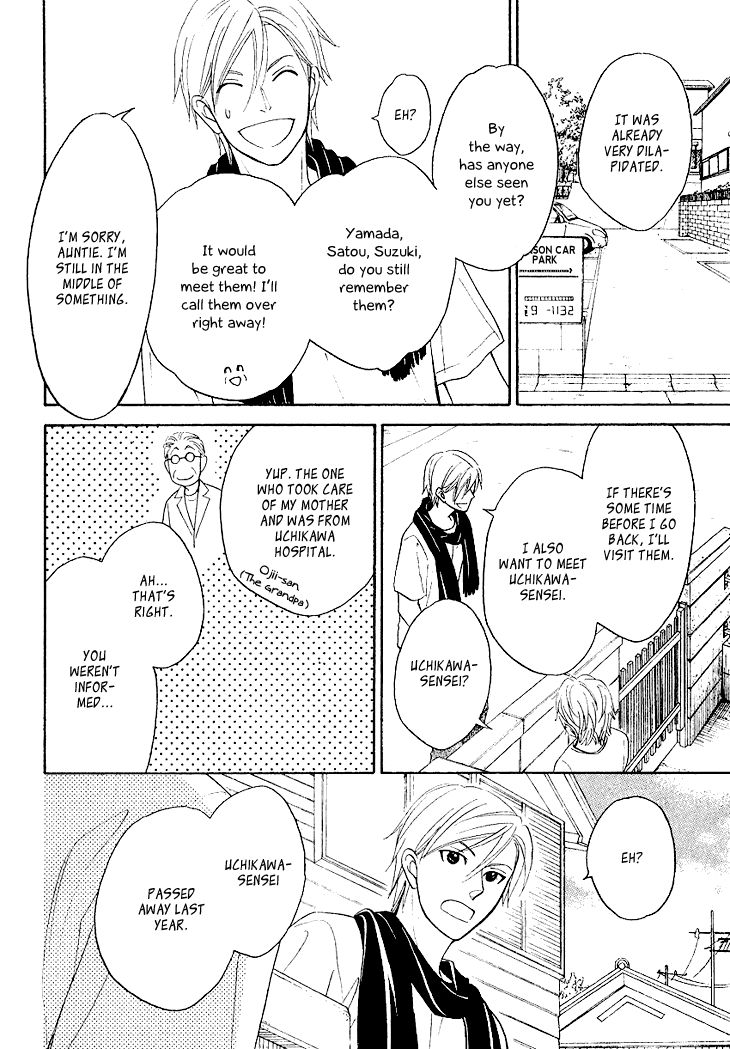 Heart no Kakurega Chapter 12 page 21 - Chapter 12