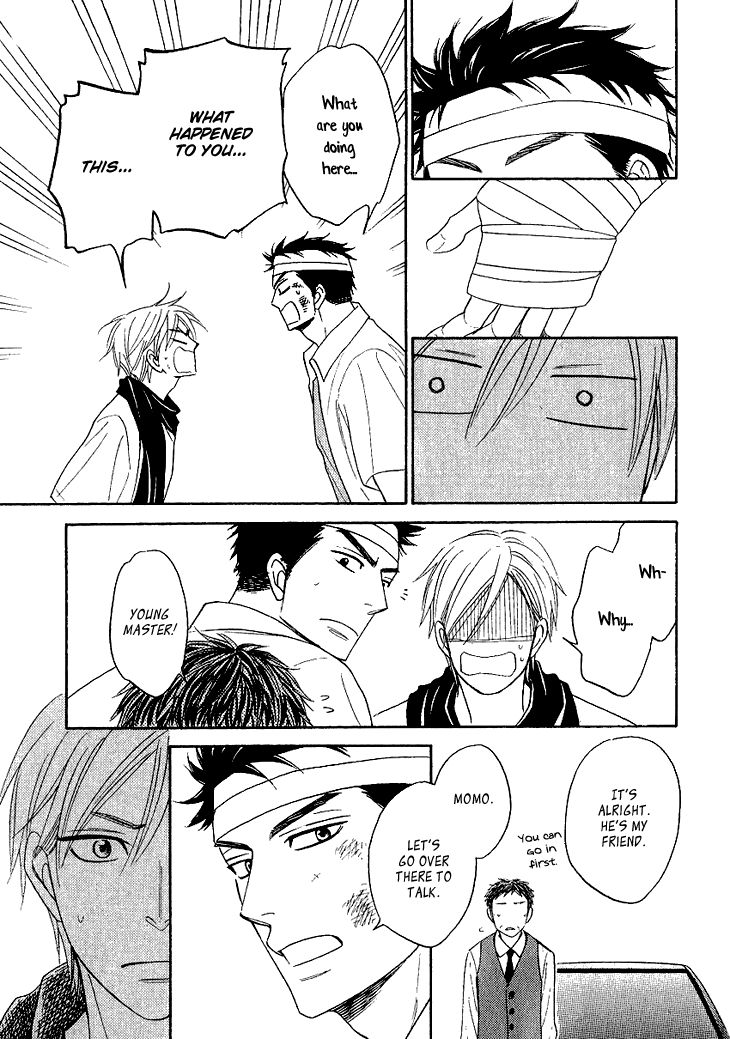 Heart no Kakurega Chapter 12 page 26 - Chapter 12