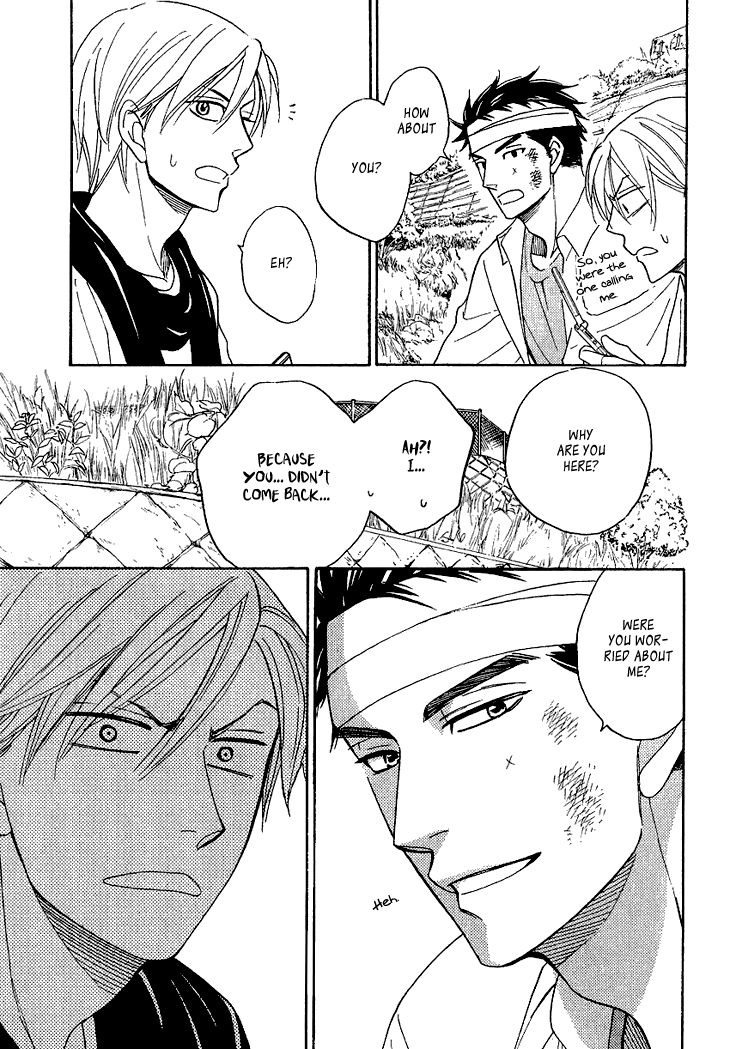 Heart no Kakurega Chapter 12 page 28 - Chapter 12