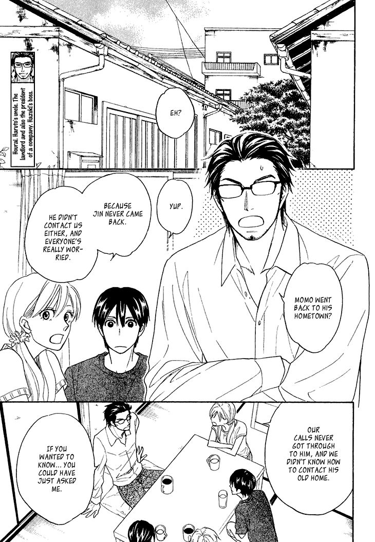 Heart no Kakurega Chapter 12 page 30 - Chapter 12