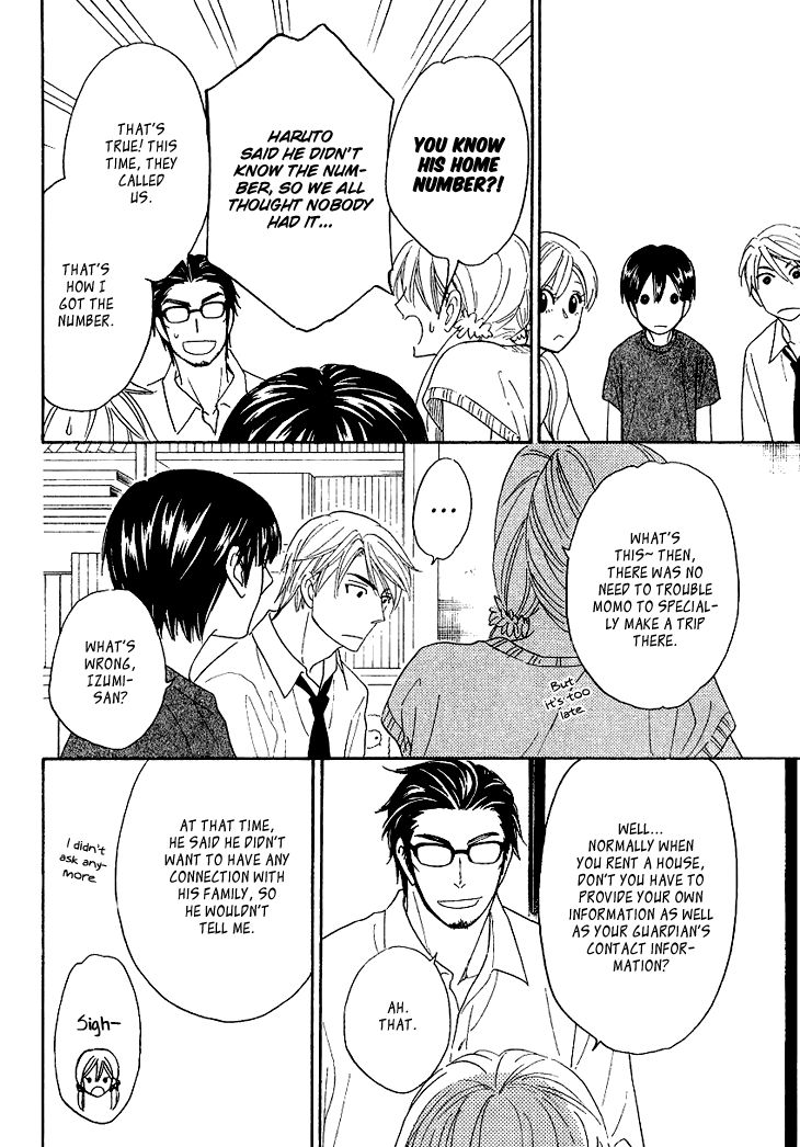 Heart no Kakurega Chapter 12 page 31 - Chapter 12