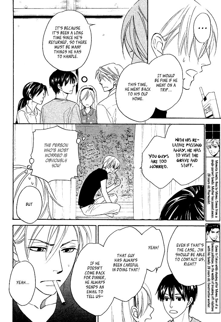 Heart no Kakurega Chapter 12 page 9 - Chapter 12