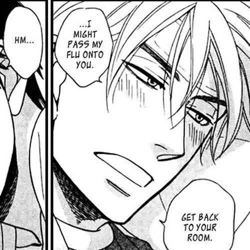 Heart no Kakurega Chapter 13.5 : The Adorable Guy & Boys' Talk & Mourning Clothes cover