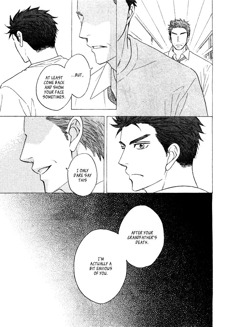 Heart no Kakurega Chapter 13 page 13 - Chapter 13