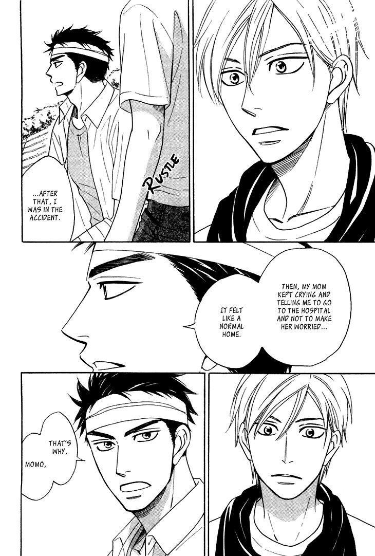 Heart no Kakurega Chapter 13 page 14 - Chapter 13