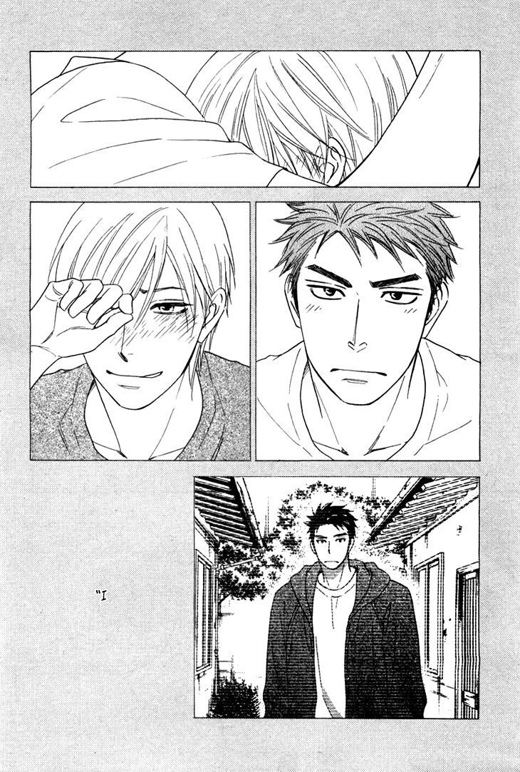 Heart no Kakurega Chapter 13 page 18 - Chapter 13