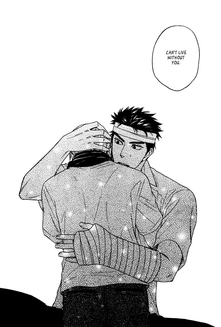 Heart no Kakurega Chapter 13 page 22 - Chapter 13