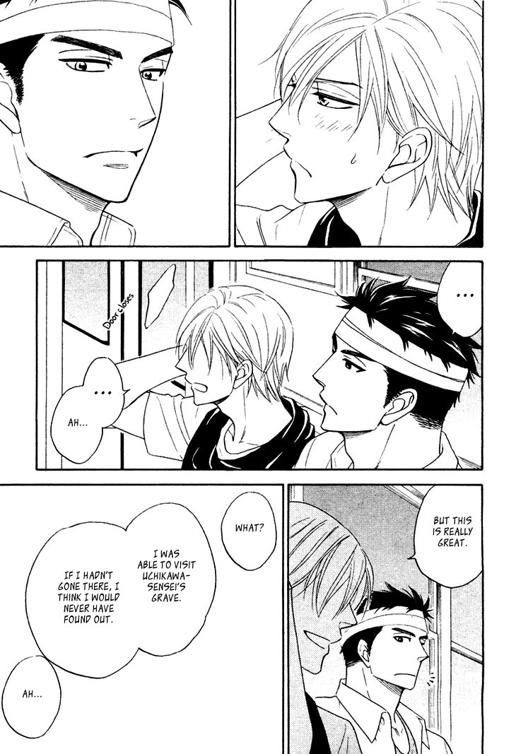 Heart no Kakurega Chapter 13 page 25 - Chapter 13