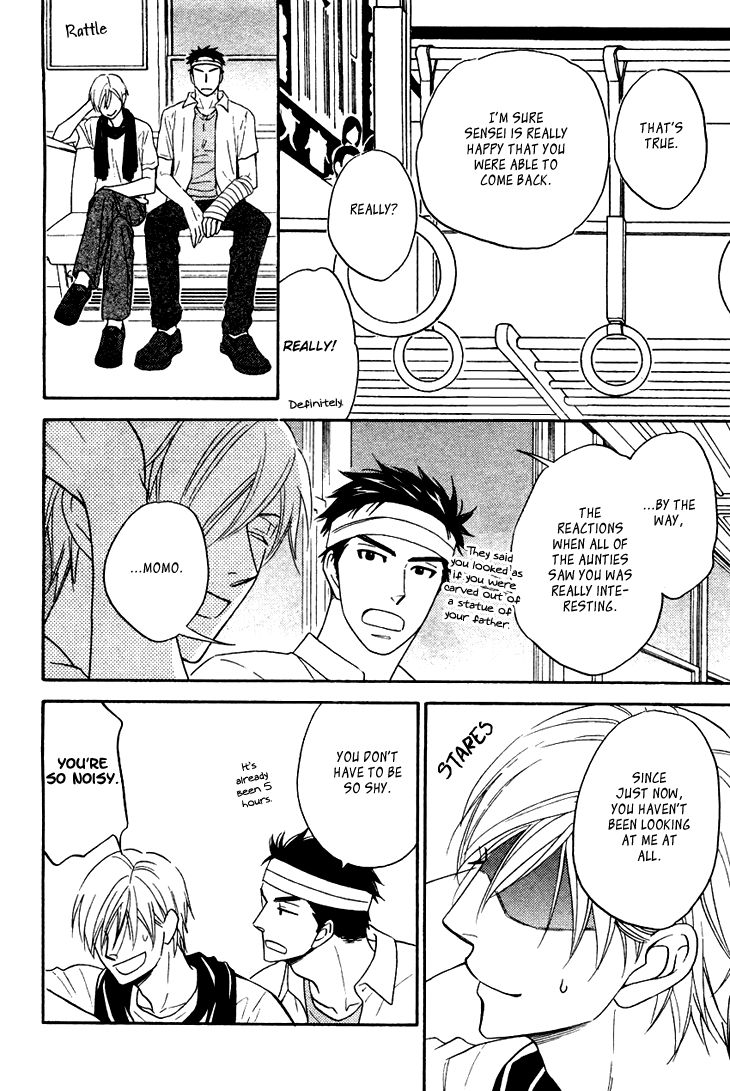 Heart no Kakurega Chapter 13 page 26 - Chapter 13