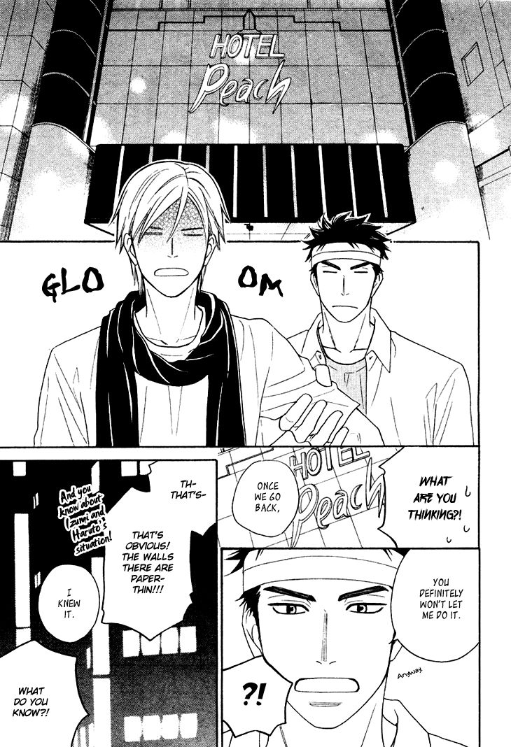 Heart no Kakurega Chapter 13 page 29 - Chapter 13