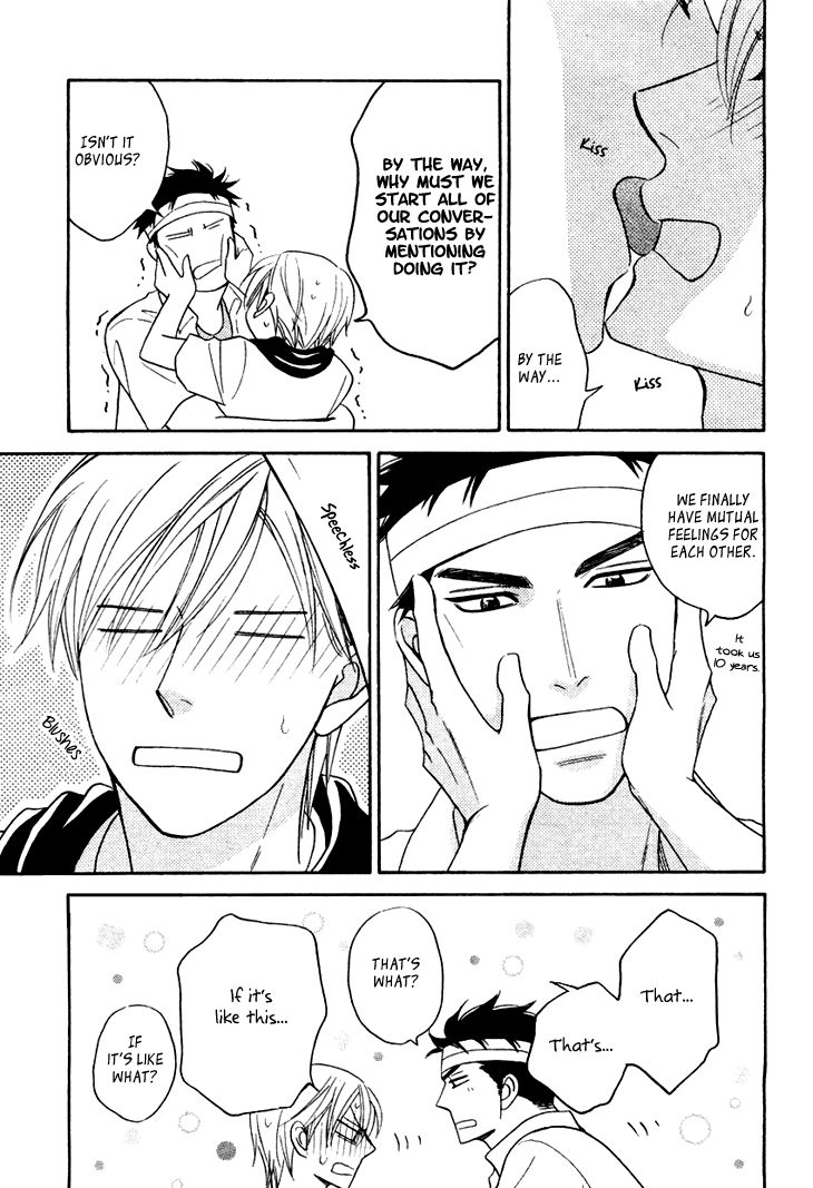 Heart no Kakurega Chapter 13 page 31 - Chapter 13