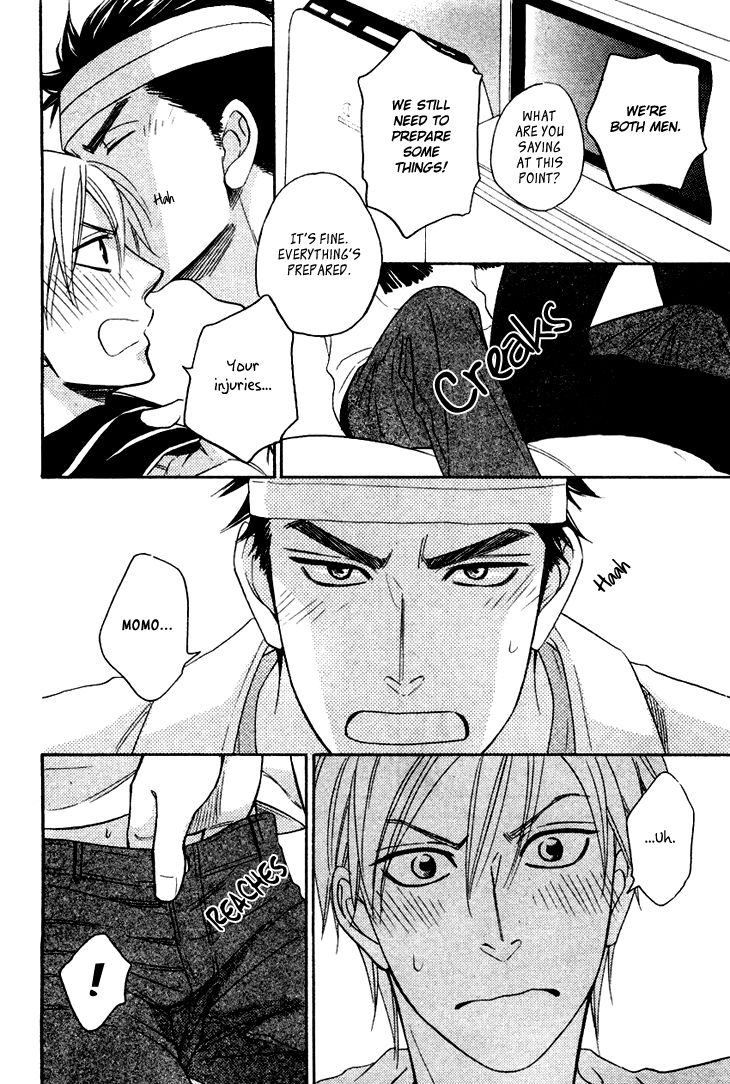 Heart no Kakurega Chapter 13 page 32 - Chapter 13