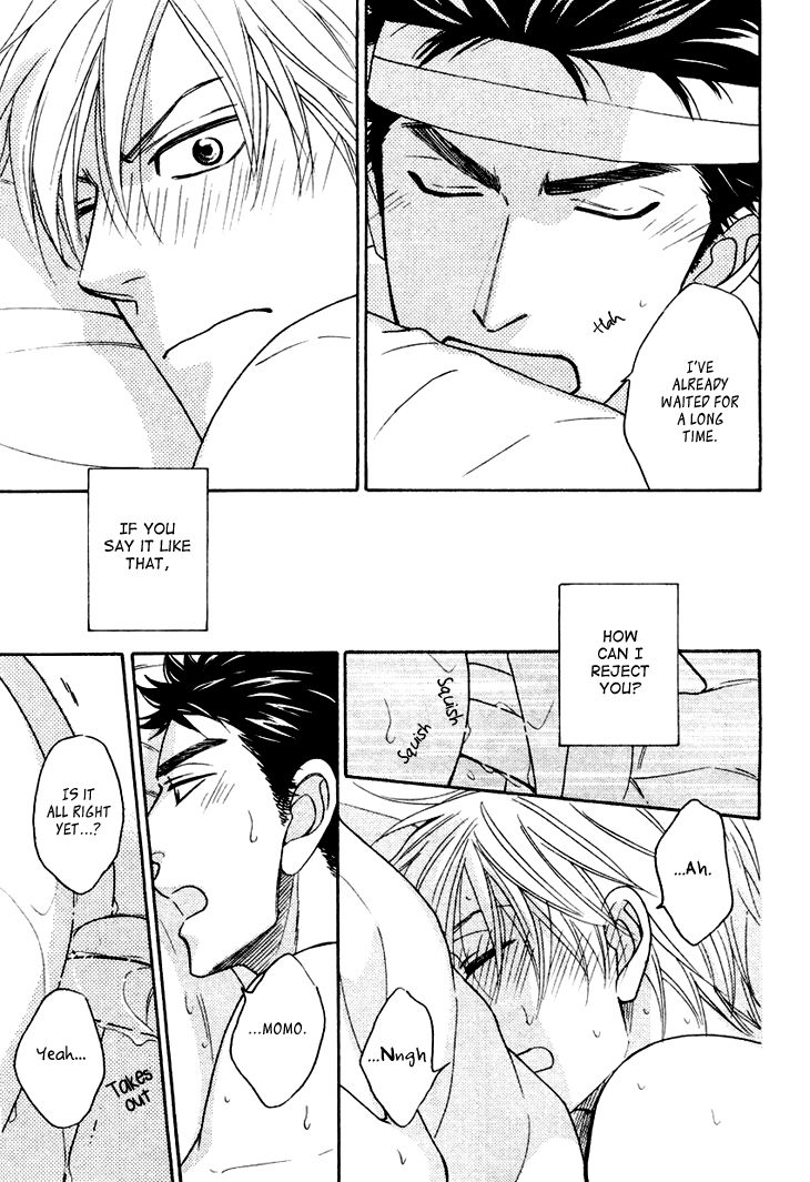Heart no Kakurega Chapter 13 page 35 - Chapter 13