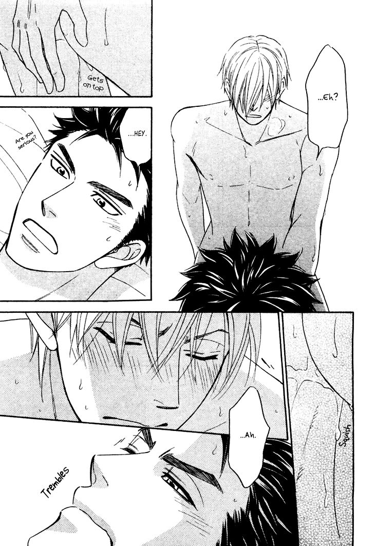 Heart no Kakurega Chapter 13 page 37 - Chapter 13