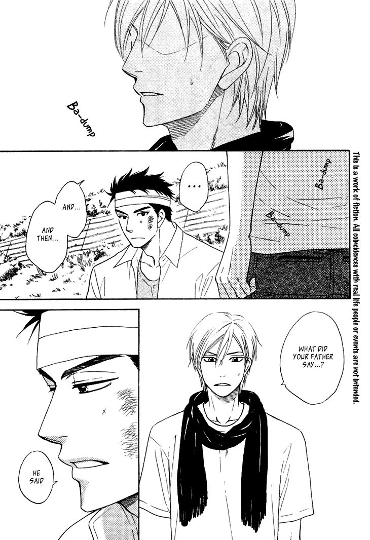 Heart no Kakurega Chapter 13 page 9 - Chapter 13