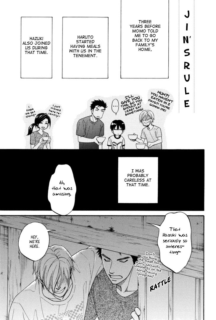 Heart no Kakurega Chapter 14.5 page 4 - Chapter 14.5 : Extra