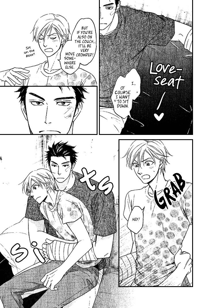 Heart no Kakurega Chapter 14 page 14 - Chapter 14
