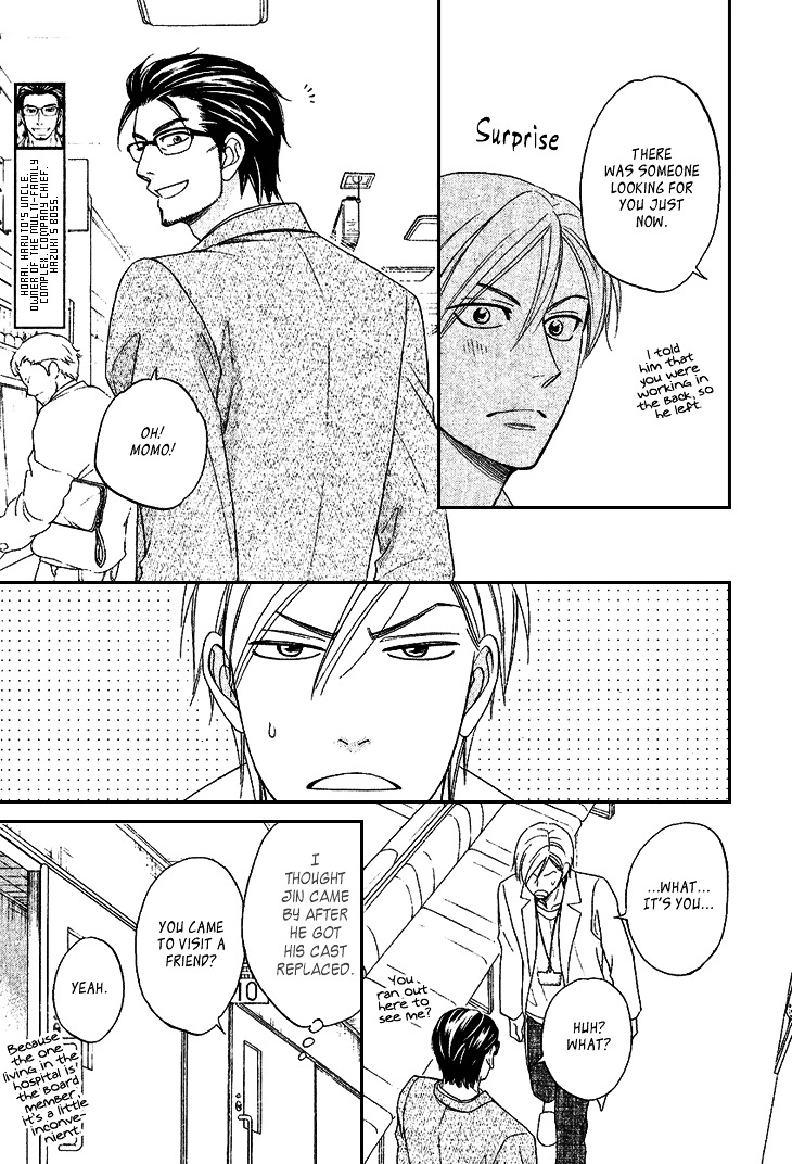 Heart no Kakurega Chapter 14 page 26 - Chapter 14