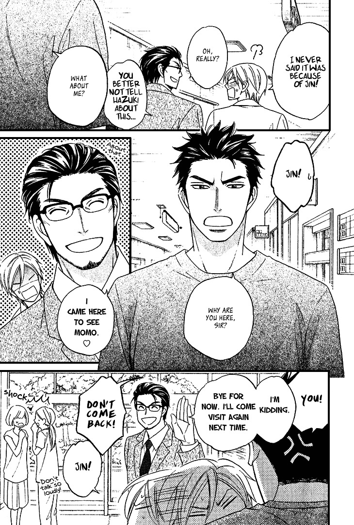 Heart no Kakurega Chapter 14 page 28 - Chapter 14