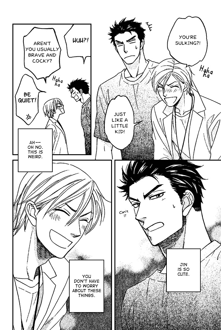 Heart no Kakurega Chapter 14 page 31 - Chapter 14