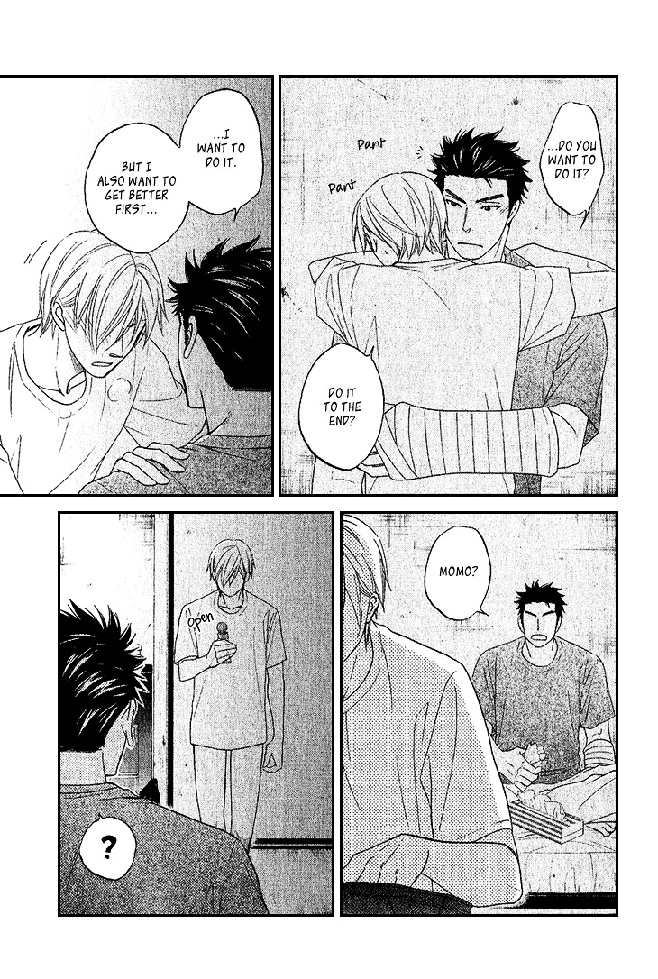 Heart no Kakurega Chapter 14 page 34 - Chapter 14