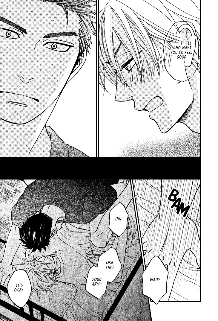 Heart no Kakurega Chapter 14 page 36 - Chapter 14