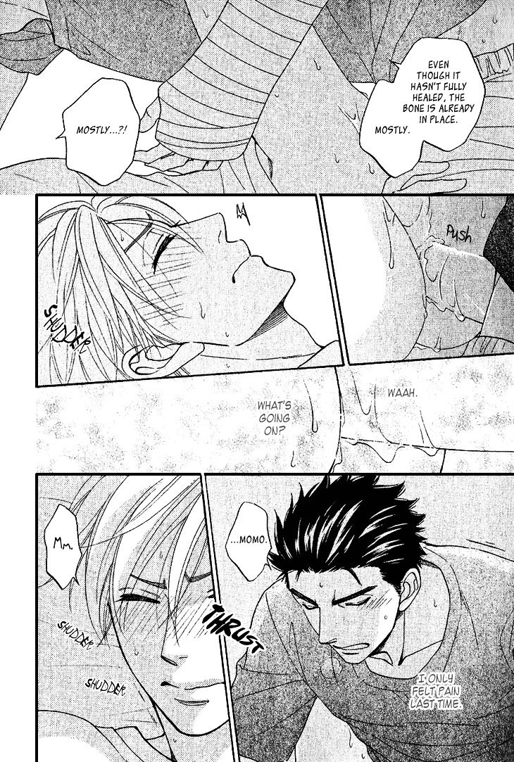 Heart no Kakurega Chapter 14 page 37 - Chapter 14