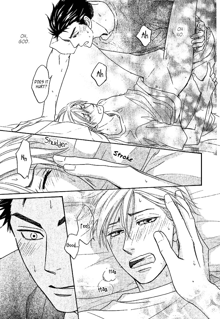 Heart no Kakurega Chapter 14 page 38 - Chapter 14