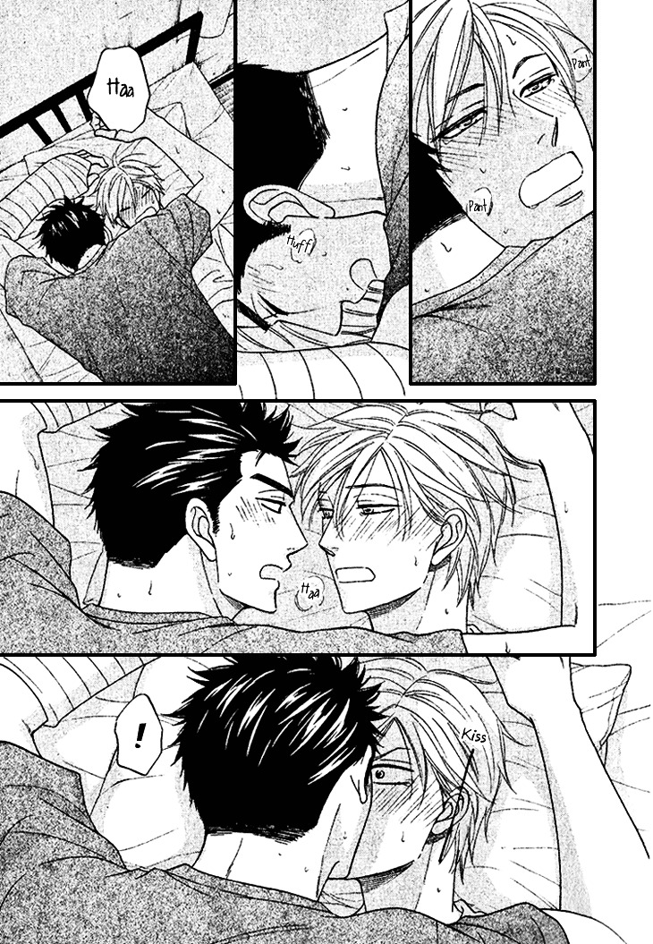 Heart no Kakurega Chapter 14 page 40 - Chapter 14