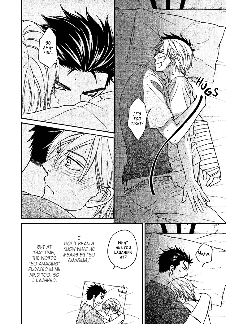 Heart no Kakurega Chapter 14 page 41 - Chapter 14