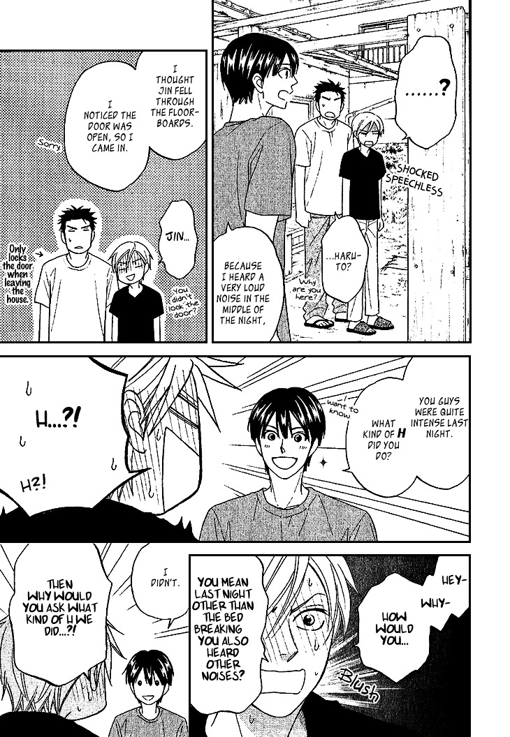 Heart no Kakurega Chapter 14 page 44 - Chapter 14