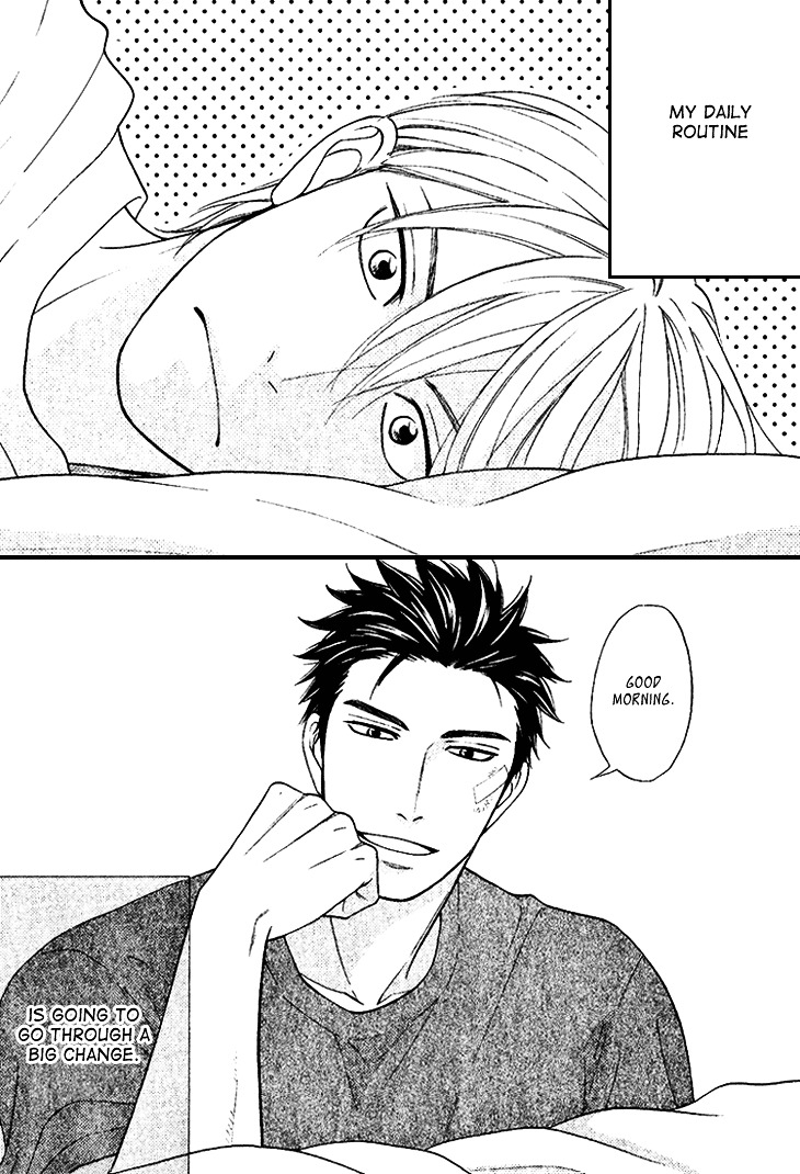 Heart no Kakurega Chapter 14 page 6 - Chapter 14