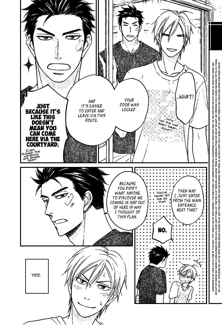 Heart no Kakurega Chapter 14 page 9 - Chapter 14