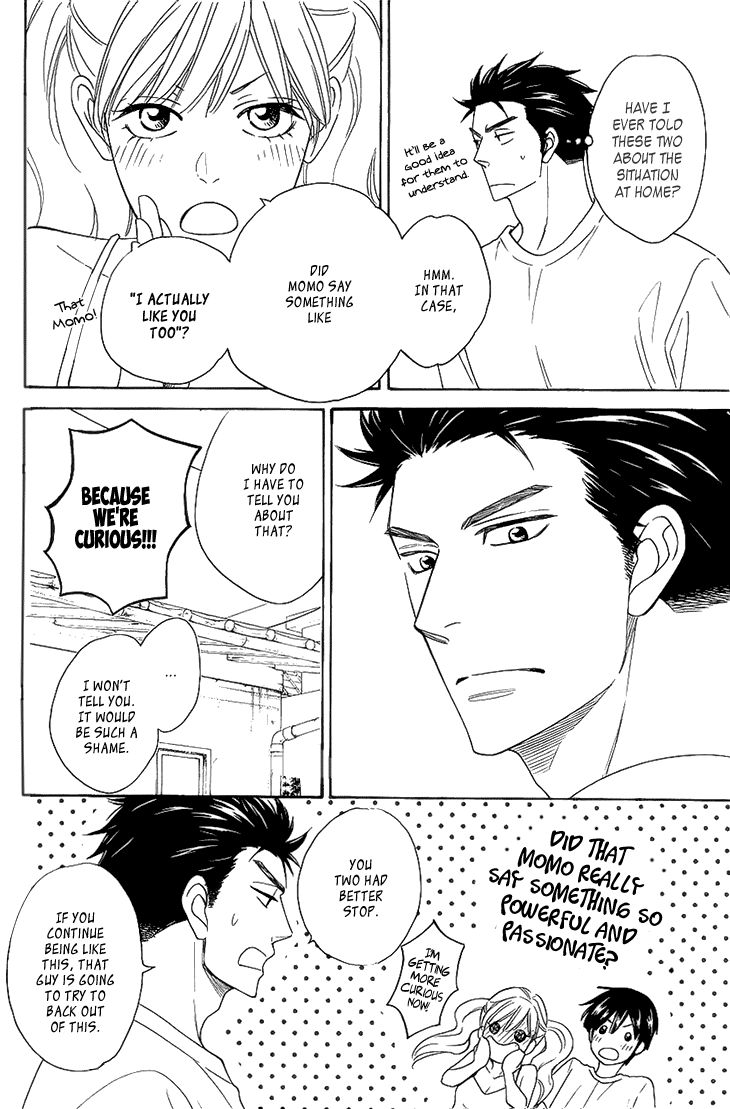 Heart no Kakurega Chapter 15 page 11 - Chapter 15