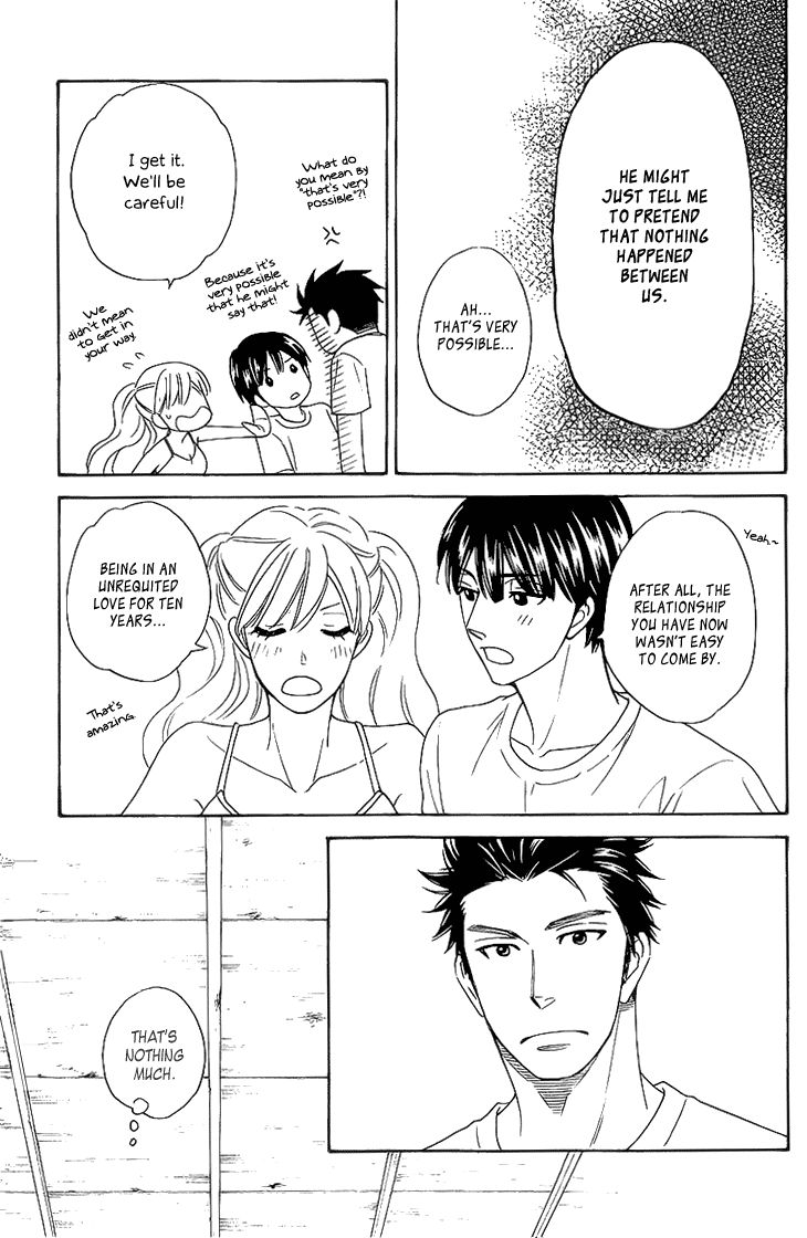 Heart no Kakurega Chapter 15 page 12 - Chapter 15