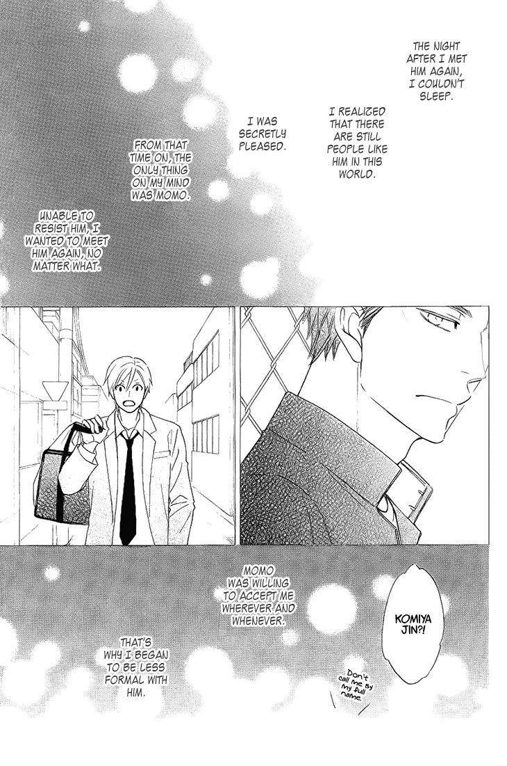 Heart no Kakurega Chapter 15 page 14 - Chapter 15