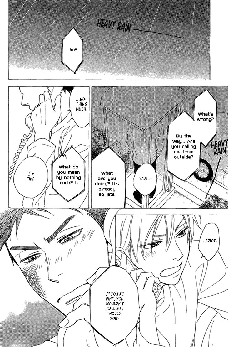 Heart no Kakurega Chapter 15 page 15 - Chapter 15