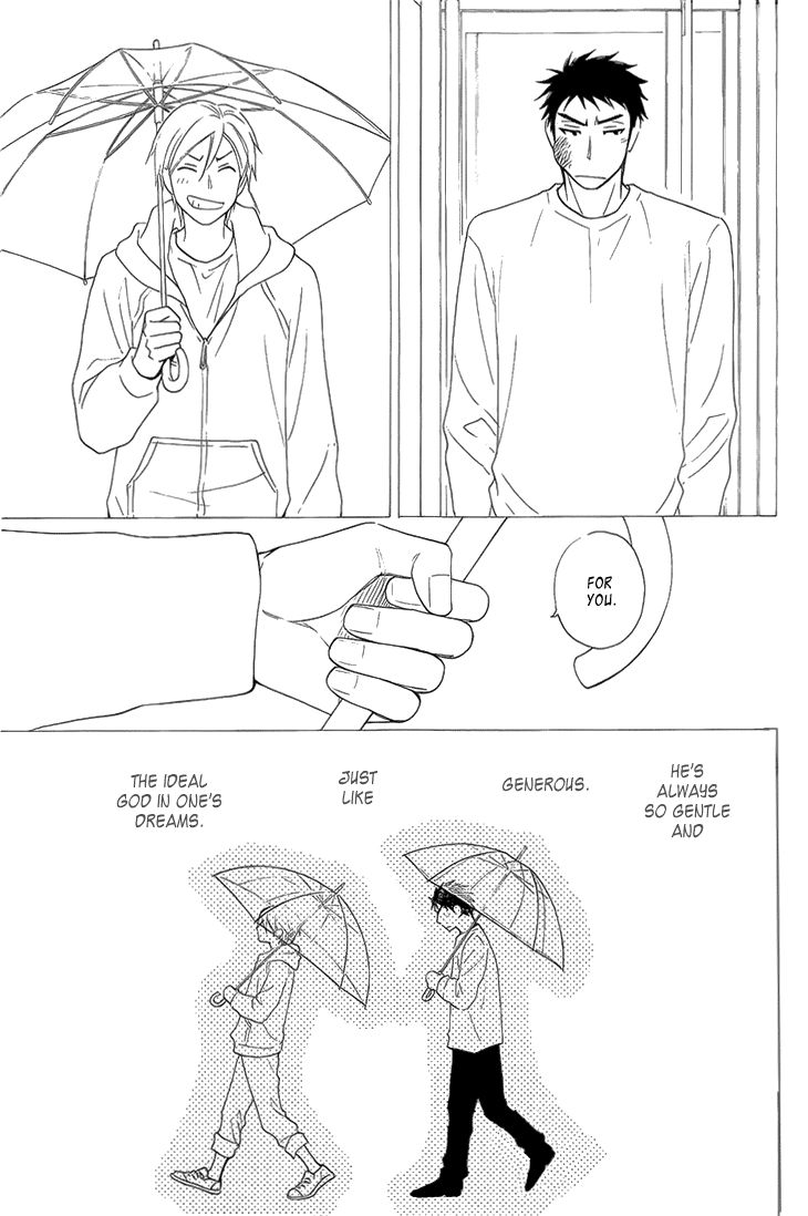 Heart no Kakurega Chapter 15 page 16 - Chapter 15
