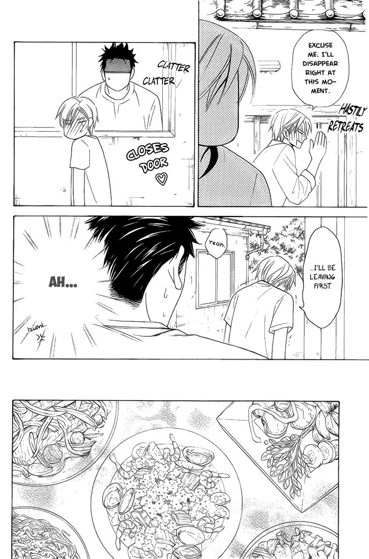 Heart no Kakurega Chapter 15 page 19 - Chapter 15