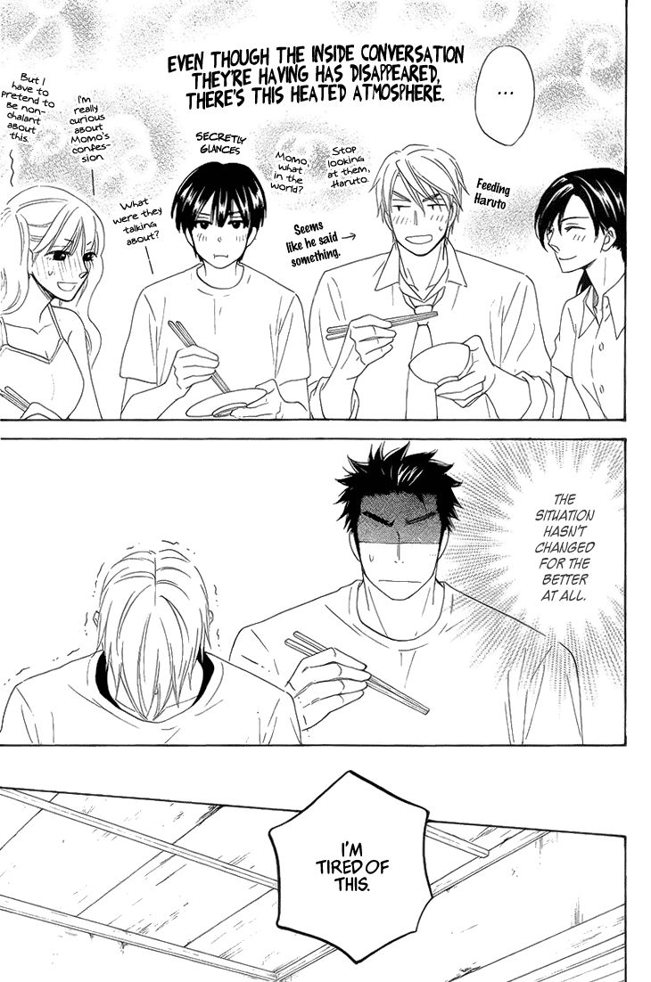 Heart no Kakurega Chapter 15 page 20 - Chapter 15