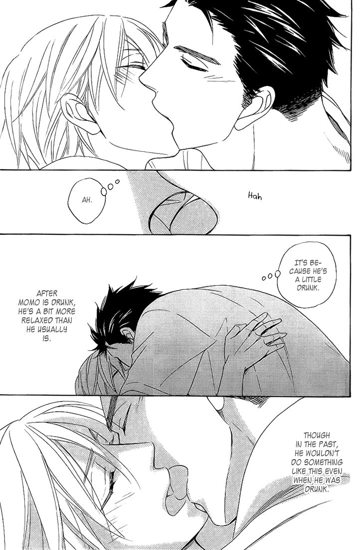Heart no Kakurega Chapter 15 page 24 - Chapter 15