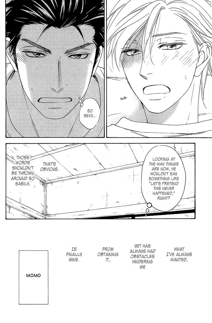 Heart no Kakurega Chapter 15 page 25 - Chapter 15