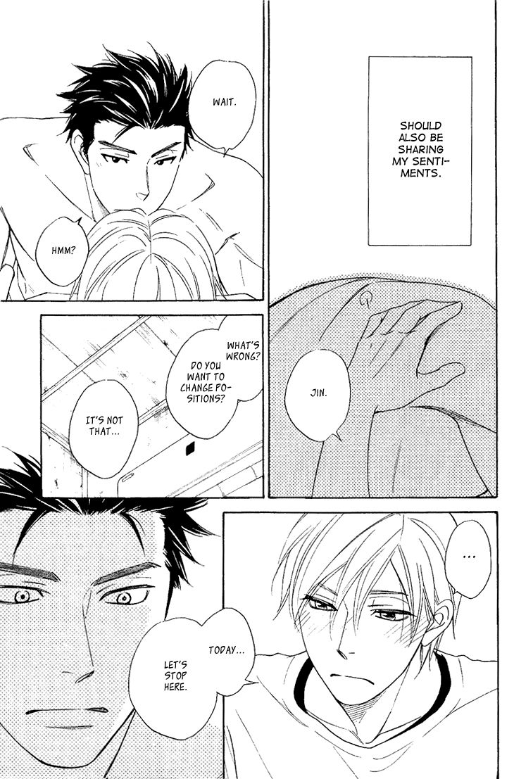 Heart no Kakurega Chapter 15 page 26 - Chapter 15