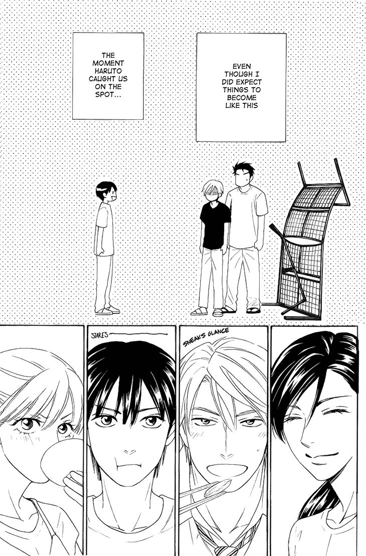 Heart no Kakurega Chapter 15 page 6 - Chapter 15