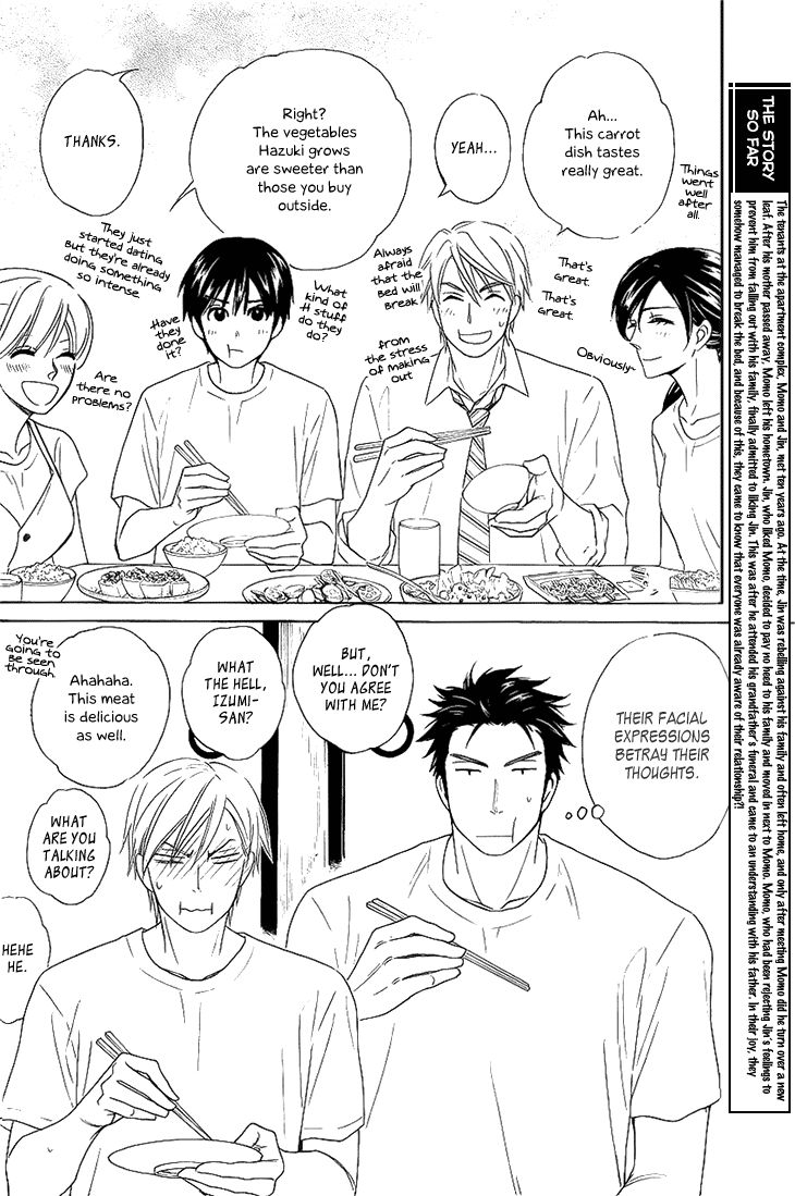 Heart no Kakurega Chapter 15 page 7 - Chapter 15