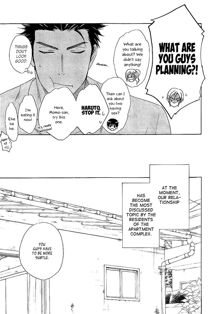 Heart no Kakurega Chapter 15 page 8 - Chapter 15