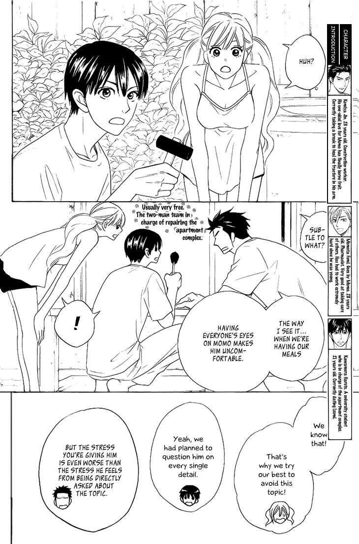 Heart no Kakurega Chapter 15 page 9 - Chapter 15